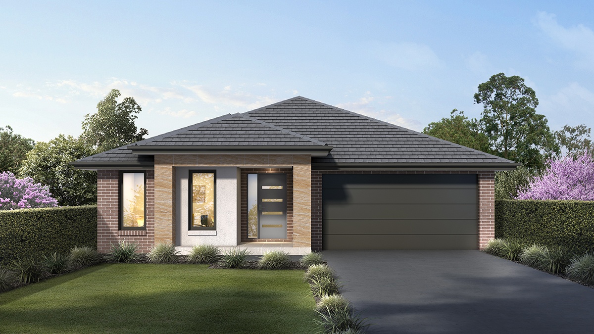 Kirra 24 Home Design NSW | Clarendon Homes