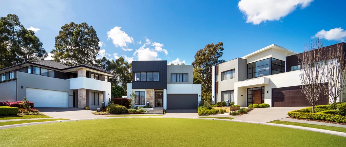 custom builder versus volume home builder nsw