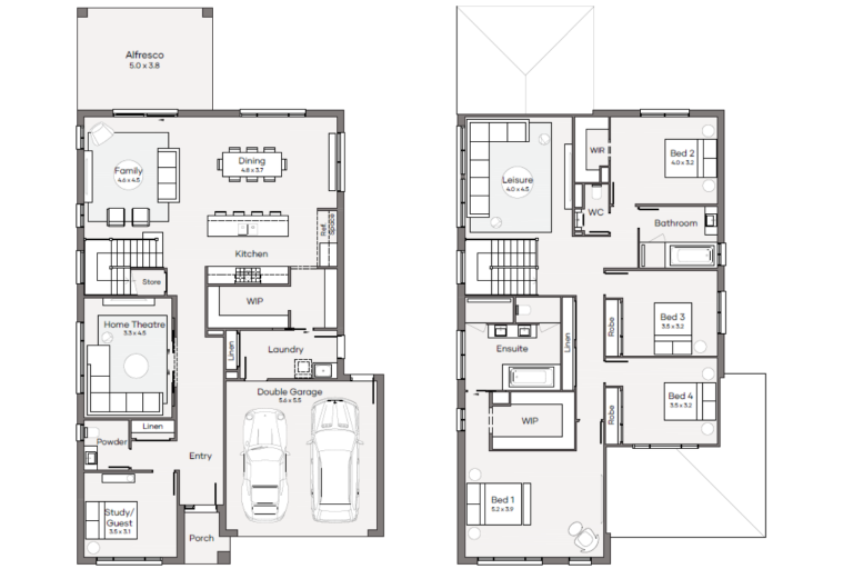 Clarendon Home Designs | New House Plans | Clarendon Homes