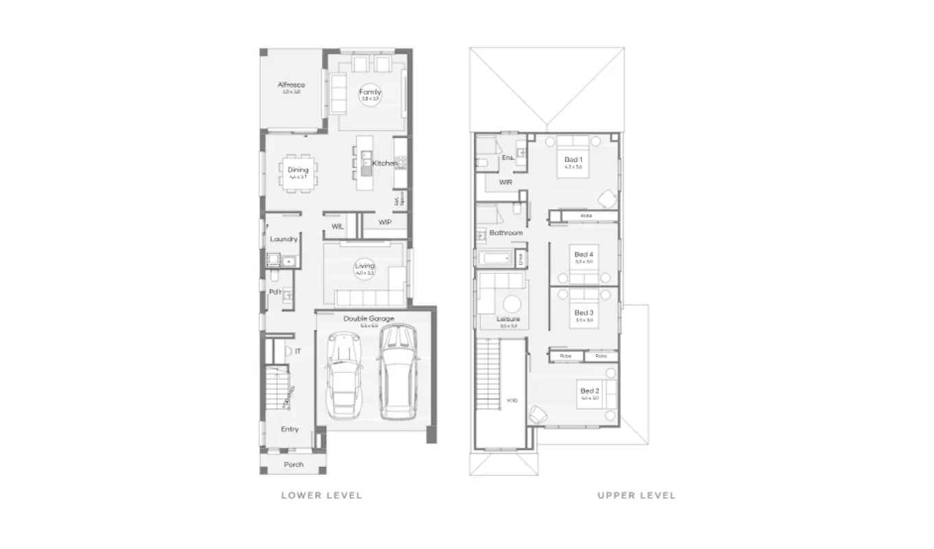 house and land package home designs western sydney clarendon homes