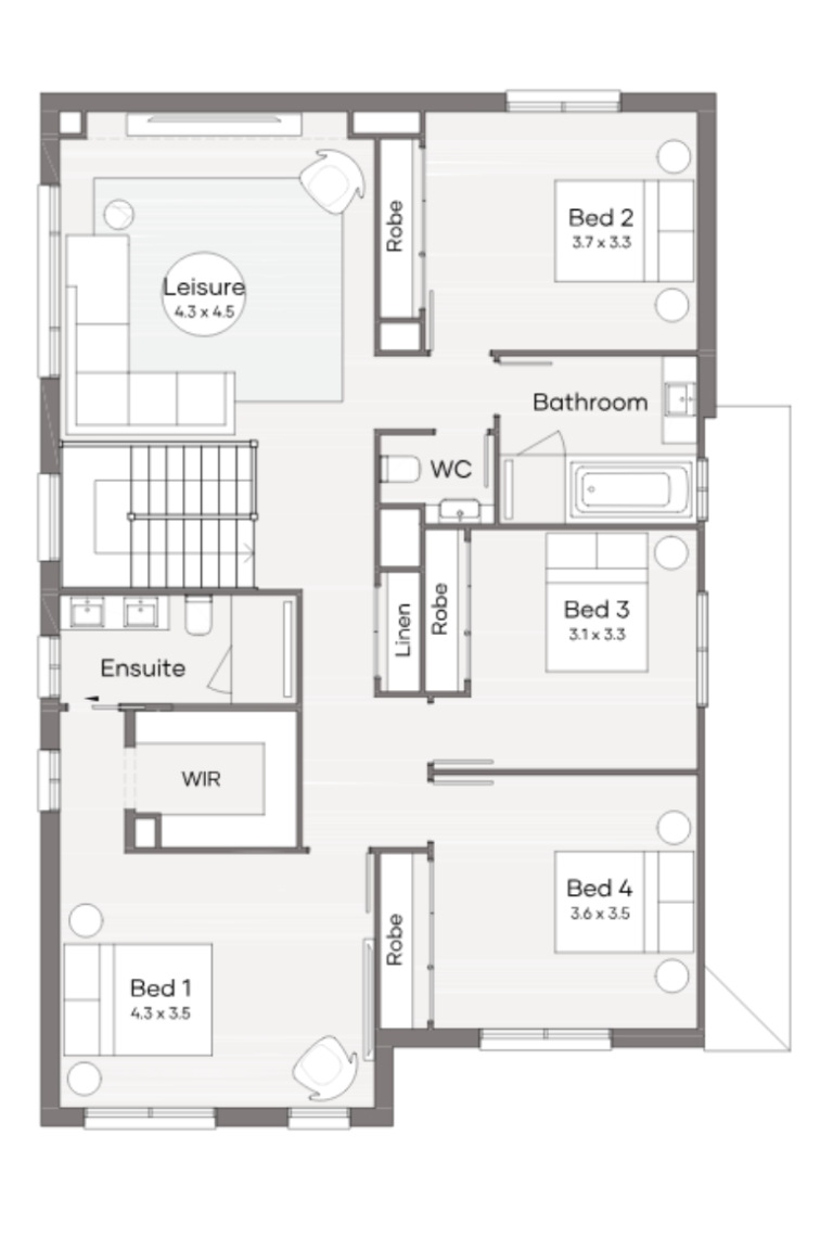 Clarendon Home Designs | New House Plans | Clarendon Homes